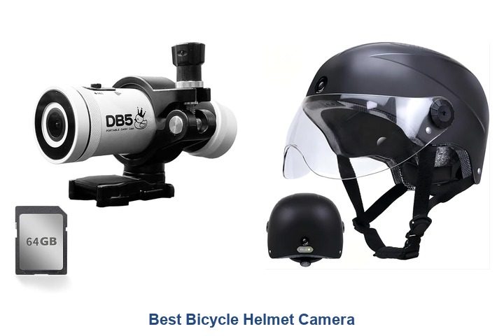 best bicycle helmet camera