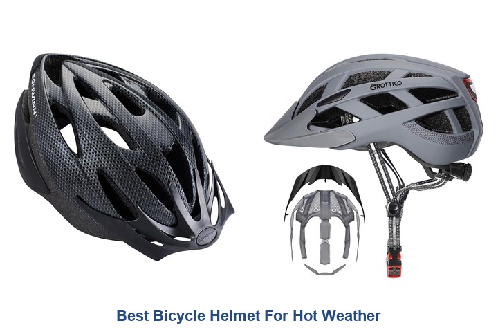 best bicycle helmet for hot weather