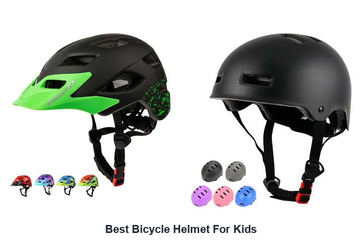 best bicycle helmet for kids