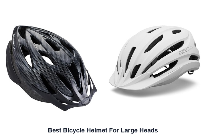 best bicycle helmet for large heads
