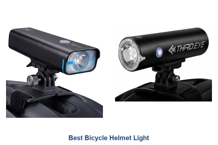 best bicycle helmet light
