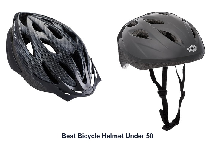 best bicycle helmet under 50