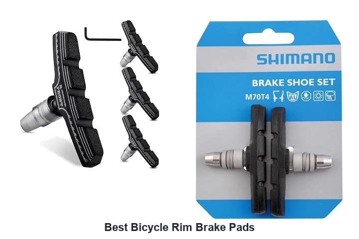 best bicycle rim brake pads
