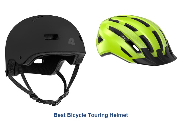 best bicycle touring helmet