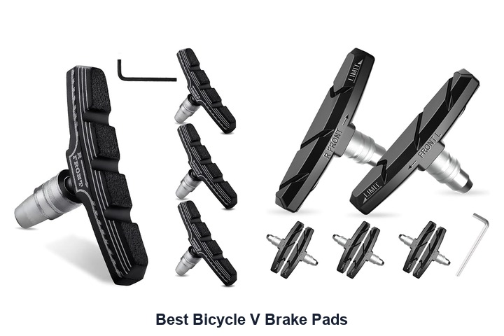 best bicycle v brake pads