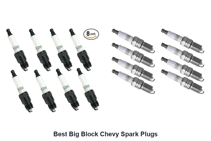 best big block chevy spark plugs