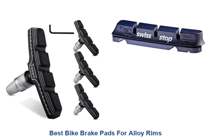 best bike brake pads for alloy rims