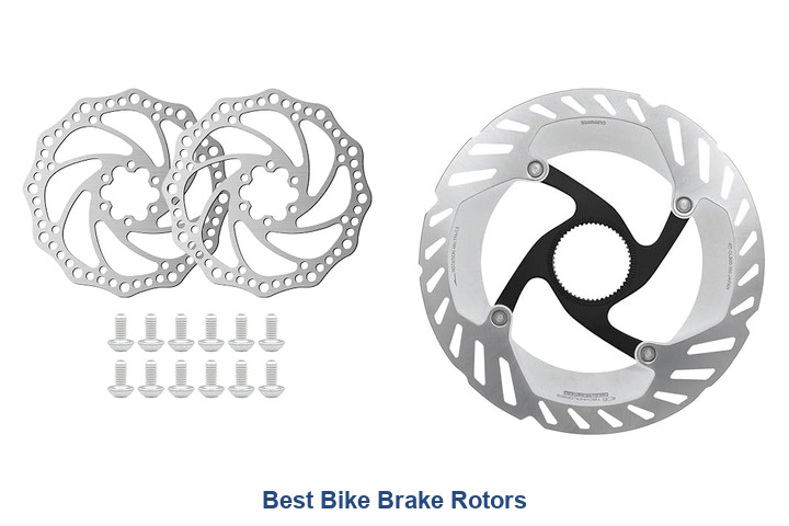 best bike brake rotors
