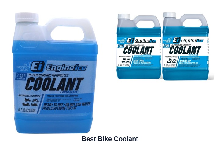 best bike coolant