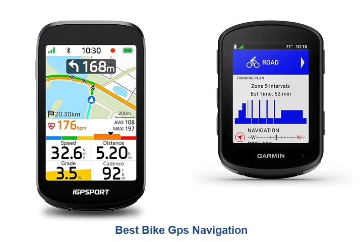 best bike gps navigation