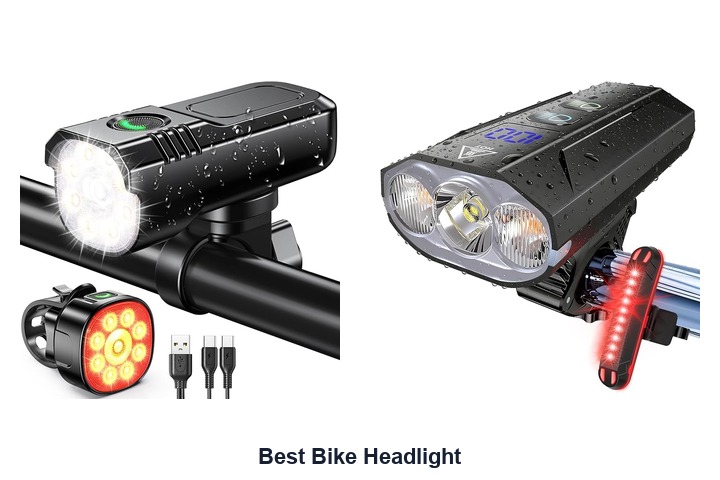 best bike headlight