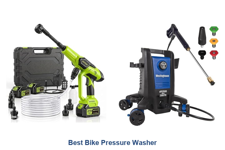 best bike pressure washer