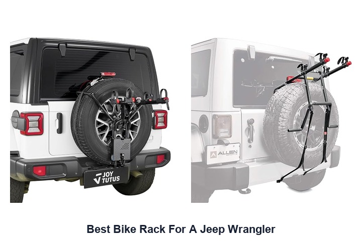 best bike rack for a jeep wrangler