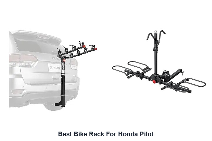 best bike rack for honda pilot