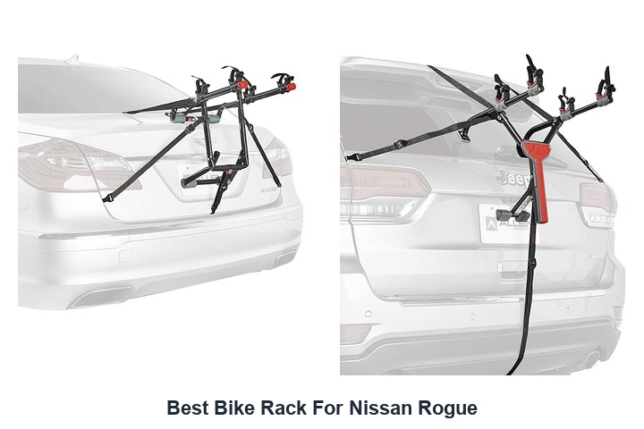 best bike rack for nissan rogue