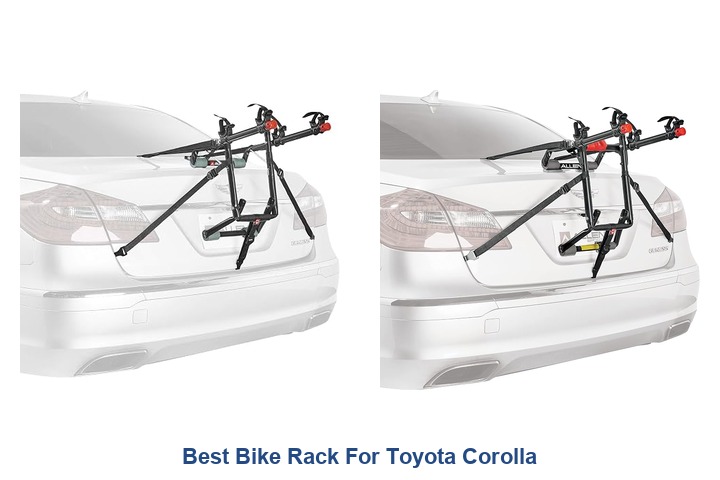 best bike rack for toyota corolla