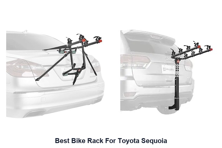 best bike rack for toyota sequoia