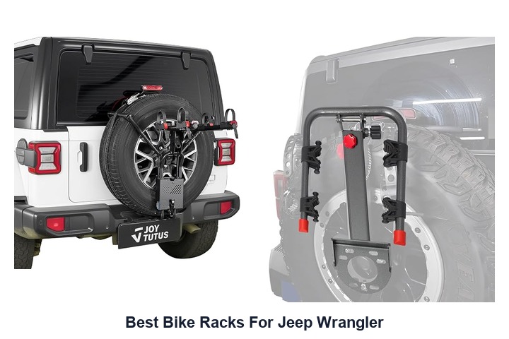 best bike racks for jeep wrangler