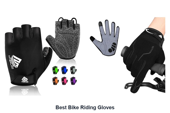 best bike riding gloves