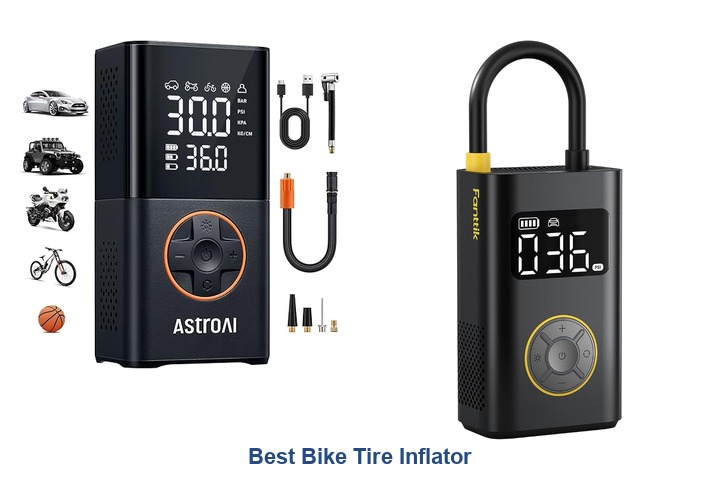 best bike tire inflator