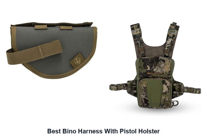 best bino harness with pistol holster