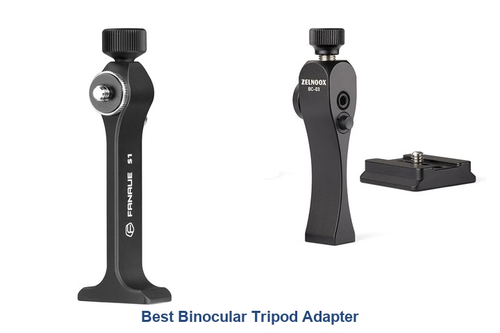 best binocular tripod adapter