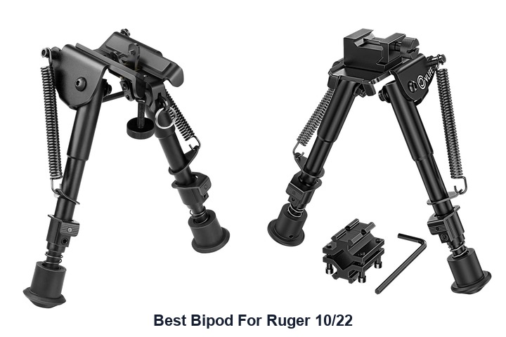 best bipod for ruger 10/22