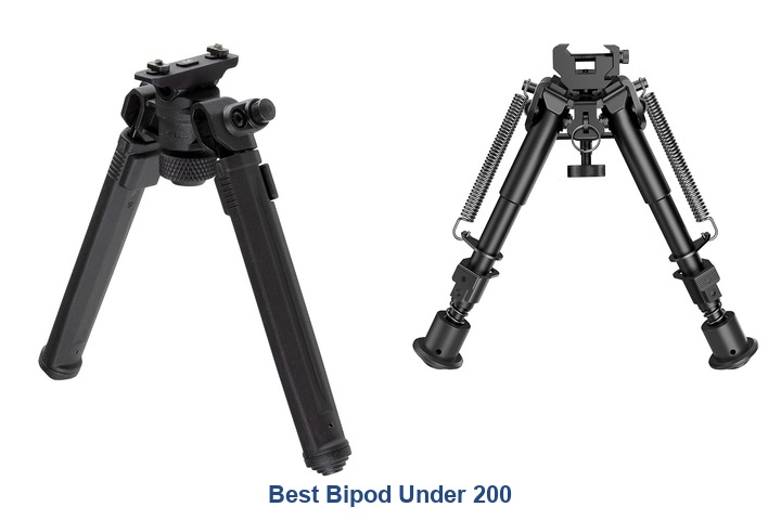 best bipod under 200