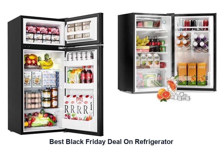 best black friday deal on refrigerator