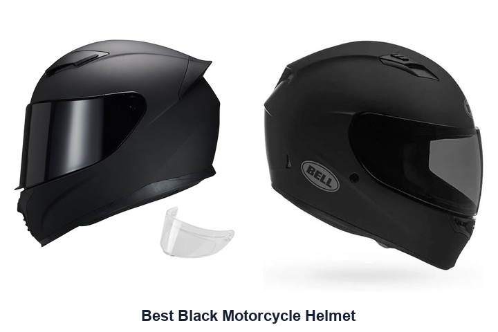 best black motorcycle helmet
