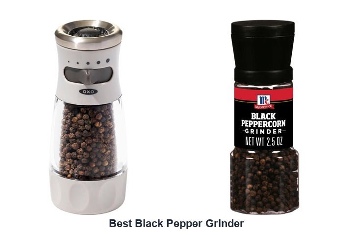 best black pepper grinder