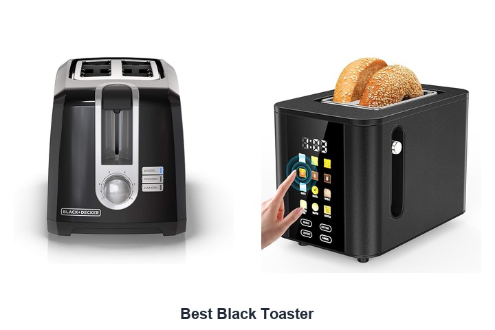 best black toaster