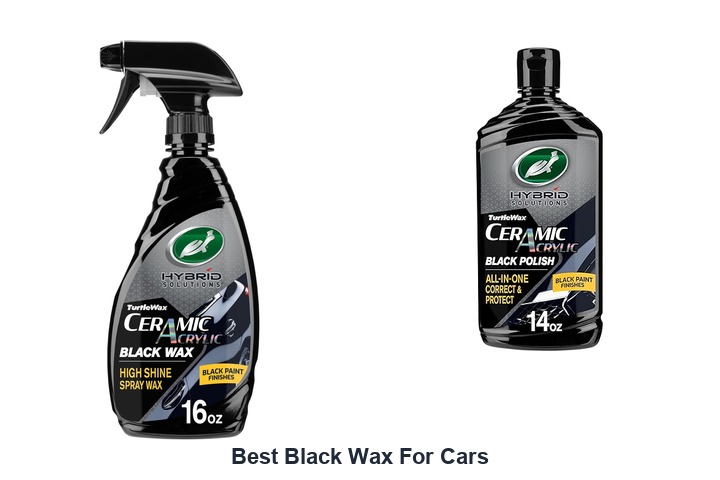 best black wax for cars