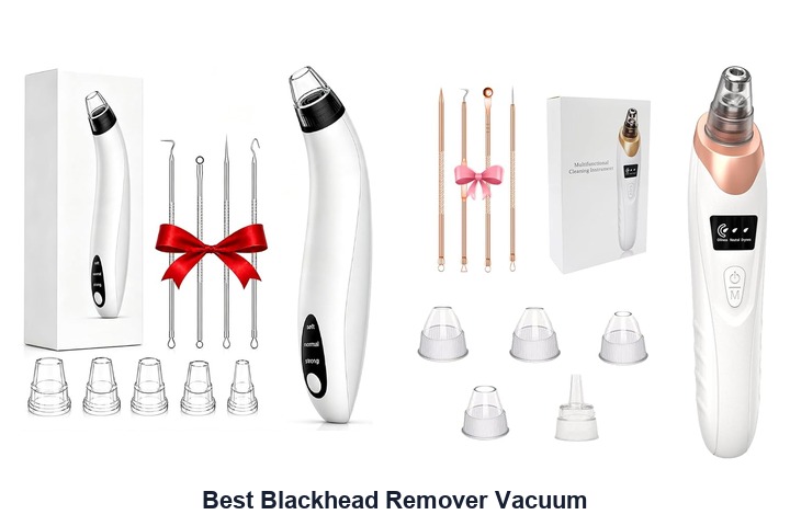 best blackhead remover vacuum