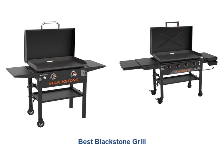 best blackstone grill