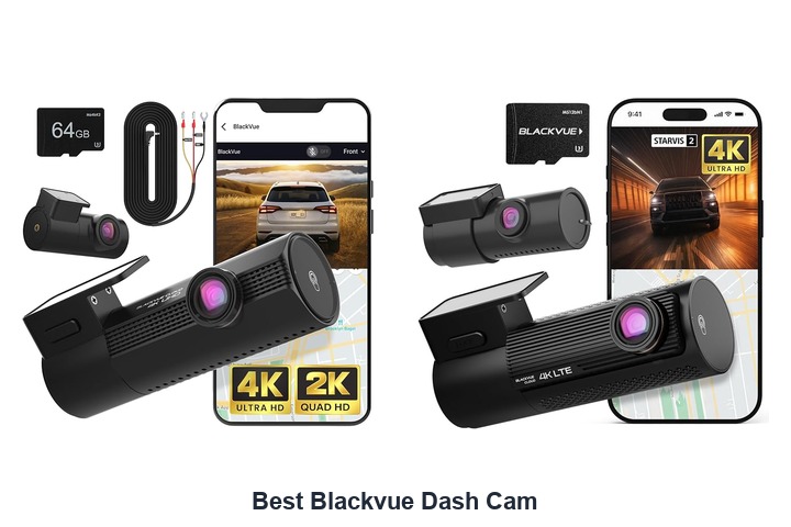 best blackvue dash cam