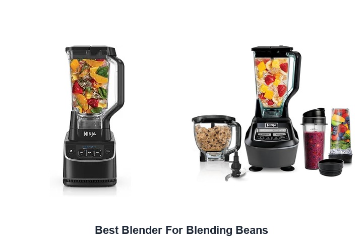 best blender for blending beans