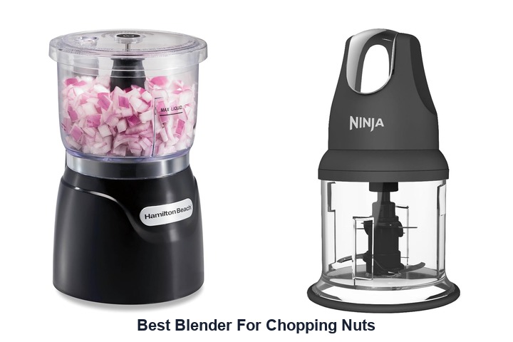 best blender for chopping nuts