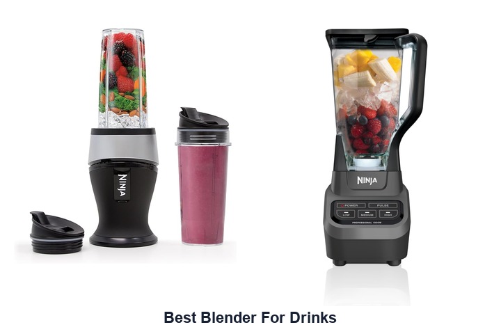 best blender for drinks