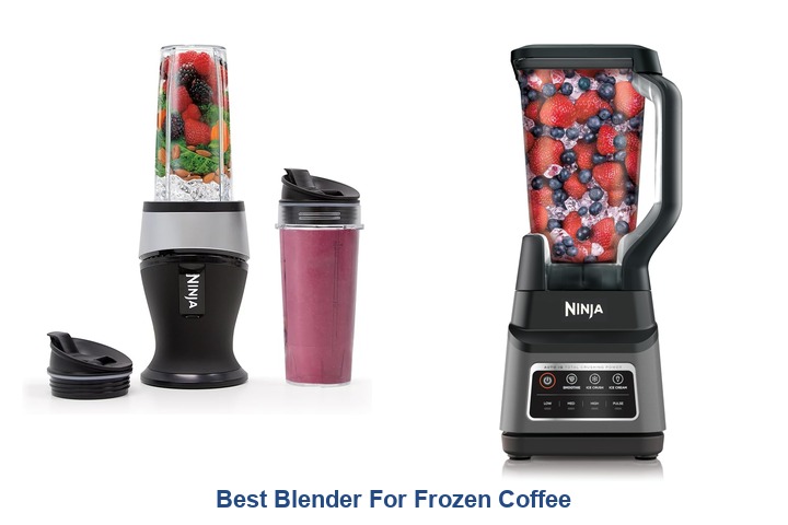 best blender for frozen coffee