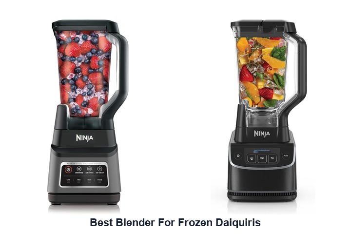 best blender for frozen daiquiris