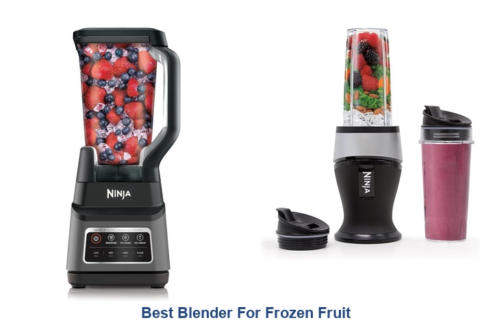 best blender for frozen fruit