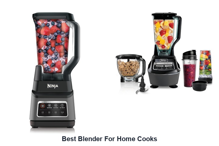 best blender for home cooks