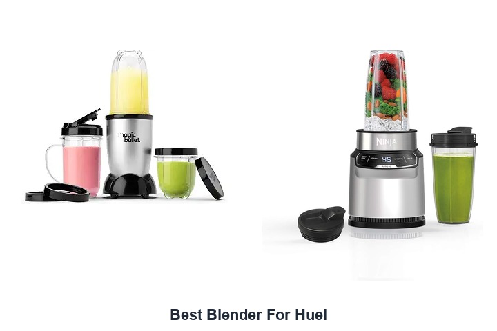 best blender for huel