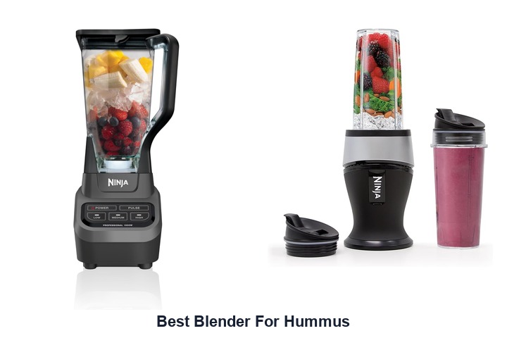 best blender for hummus