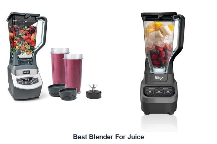 best blender for juice