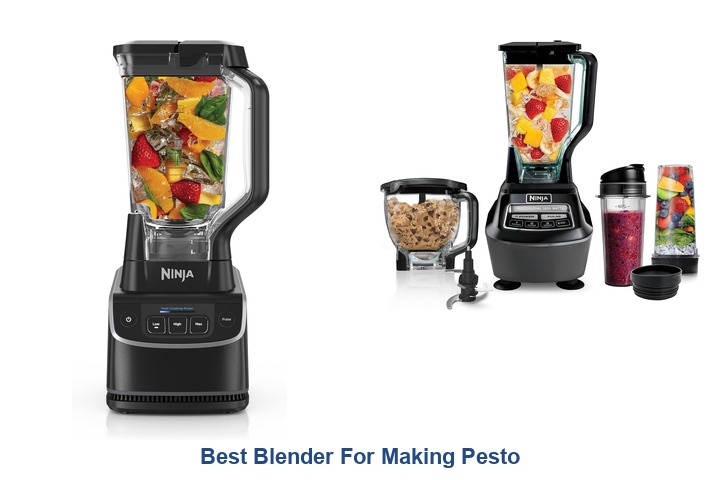 best blender for making pesto