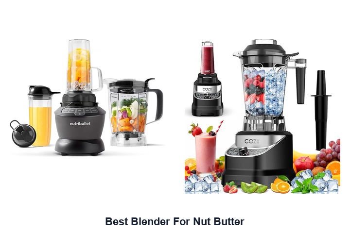 best blender for nut butter