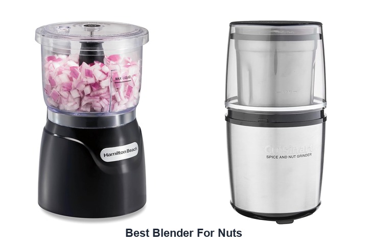 best blender for nuts