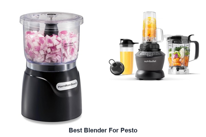 best blender for pesto